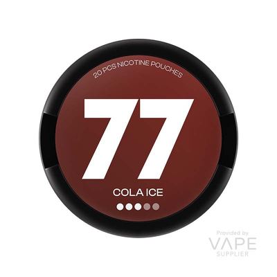 77 Medium Nicotine Pouches