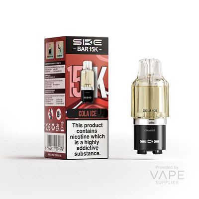 SKE Bar 15K Prefilled Pods - 12ml
