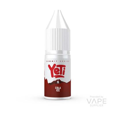 Yeti Summit Series Nic Salt 20mg