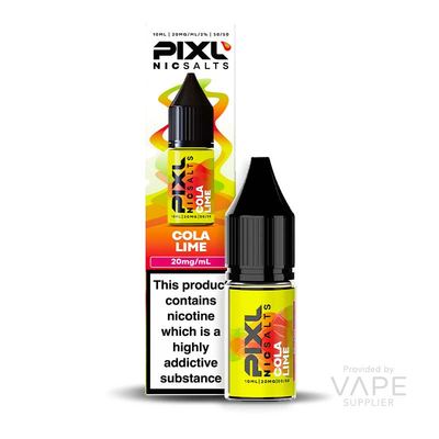 PIXL Nic Salts 20mg - 10ml