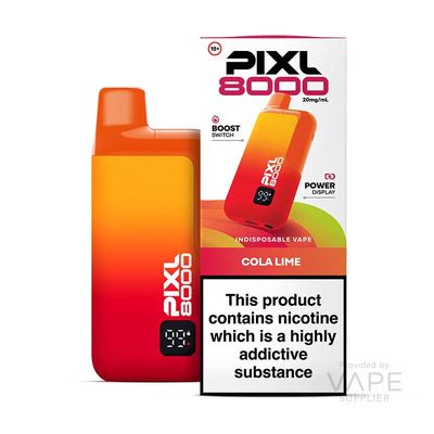 PIXL 8K Prefilled Pod Kit - 12ml