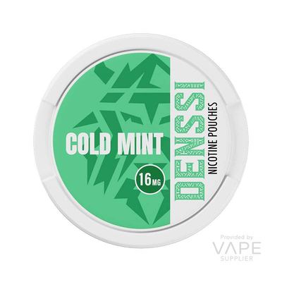 Denssi 16mg Nicotine Pouches