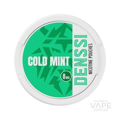 Denssi 8mg Nicotine Pouches
