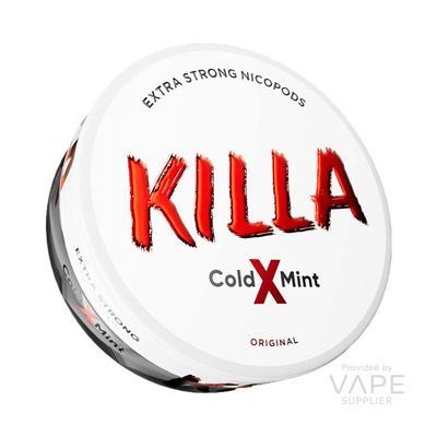 Killa Nicotine Pouches