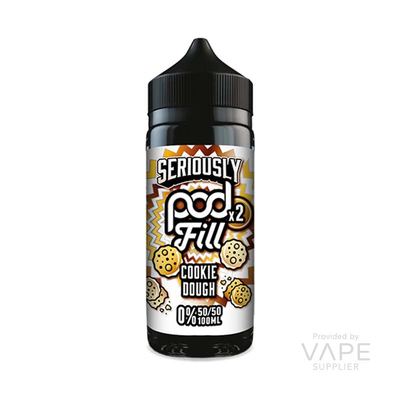 Doozy Seriously Pod Fill 2 100ml Shortfill