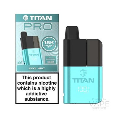 Titan Pro Prefilled Pod Kit