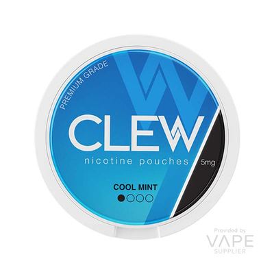 Clew 5mg Nicotine Pouches