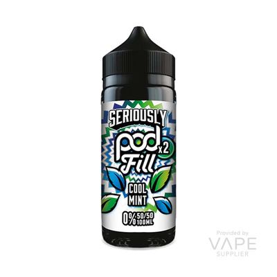 Doozy Seriously Pod Fill 2 100ml Shortfill