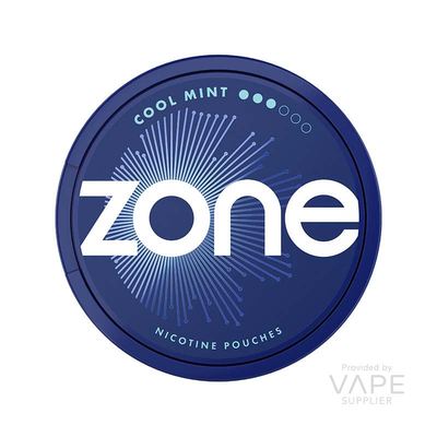 Zone 10mg Nicotine Pouches