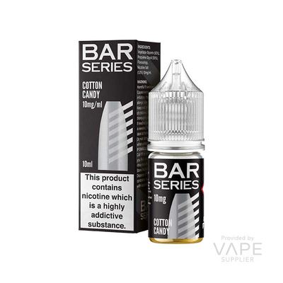 Bar Series 10mg Nic Salt