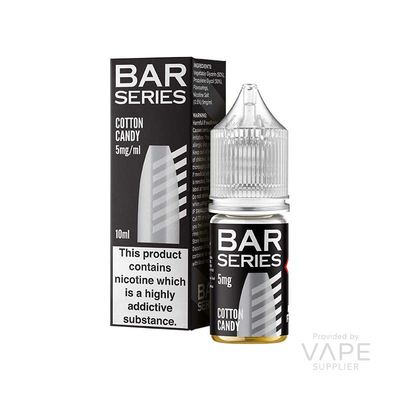 Bar Series 5mg Nic Salt