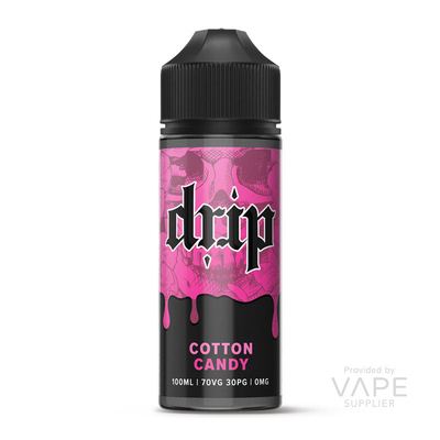 Drip 100ml Shortfills
