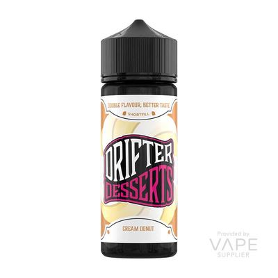 Drifter Desserts 100ml Shortfill