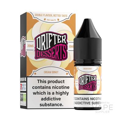 Drifter Desserts Nic Salts 20mg