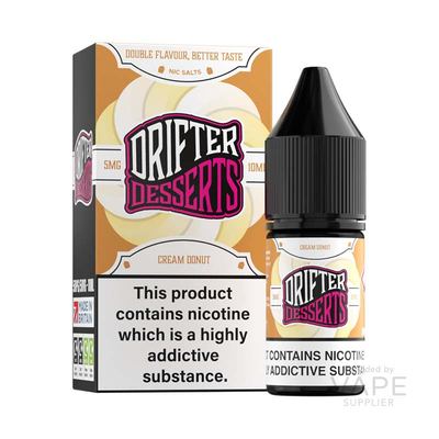 Drifter Desserts Nic Salts 5mg