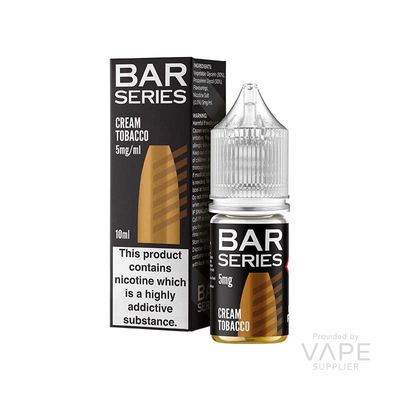 Bar Series 5mg Nic Salt