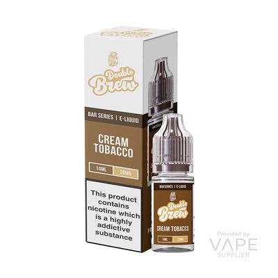 Ohm Brew Double Brew Bar Series 10mg Nic Salt