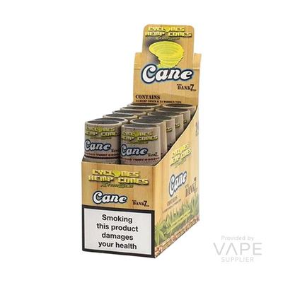 Cyclones Hemp cones 12 pack (2 Cones per Pack)