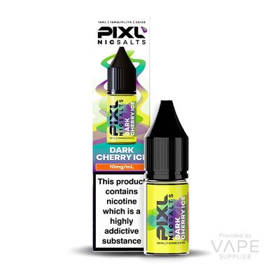 PIXL Nic Salts 10mg - 10ml