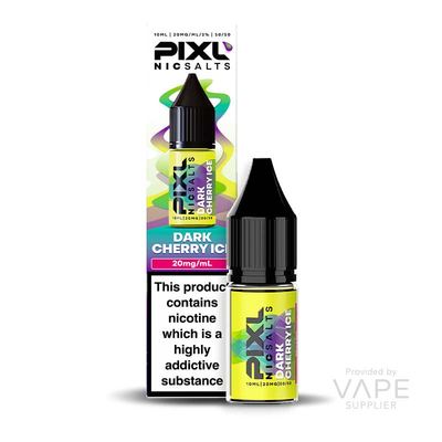 PIXL Nic Salts 20mg - 10ml