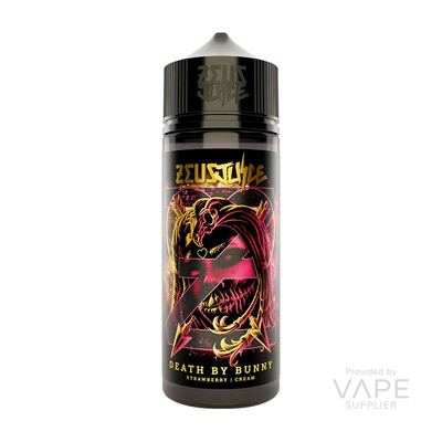 Zeus Juice 70/30 100ml Shortfill