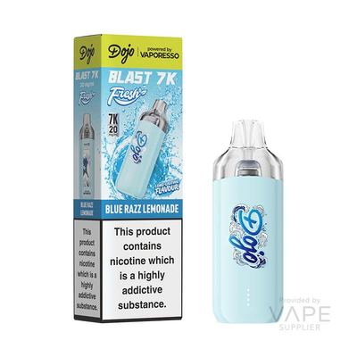 Vaporesso Dojo Blast 7K Fresh Prefilled Pod Kits