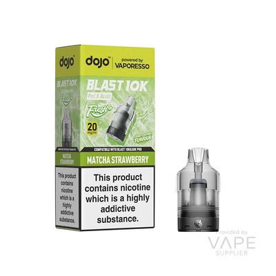 Vaporesso Dojo Blast 10K Fresh Prefilled Pods