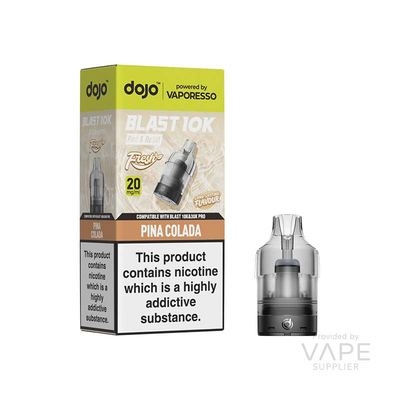 Vaporesso Dojo Blast 10K Fresh Prefilled Pods