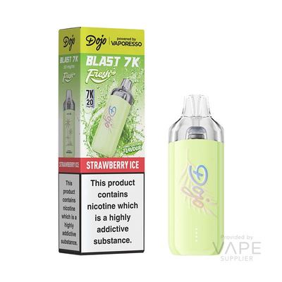 Vaporesso Dojo Blast 7K Fresh Prefilled Pod Kits