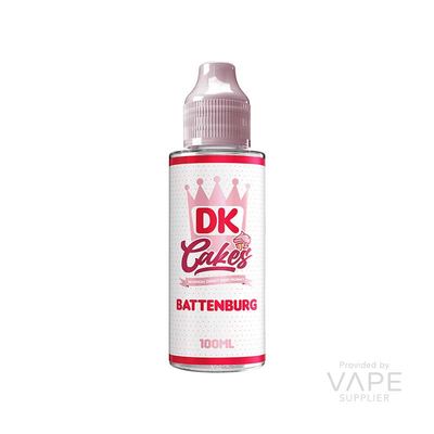 Donut King 100ml Shortfill
