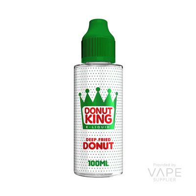 Donut King 100ml Shortfill