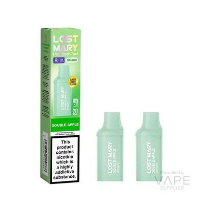 Lost Mary BM600 Prefilled Pods 2 Pack - 4ml