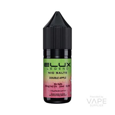 Elux Legend Nic Salt 20mg - 10ml
