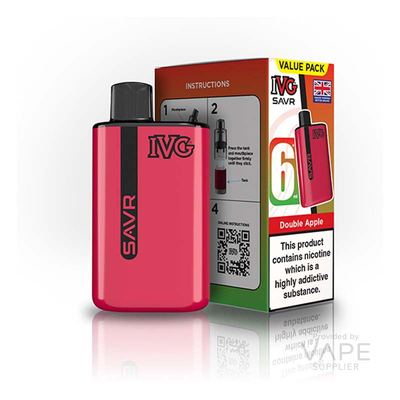 IVG SAVR Big Puff Device