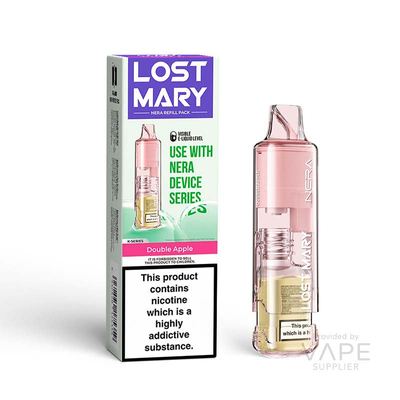 Lost Mary Nera 15K Pureview 20mg Prefilled Pods