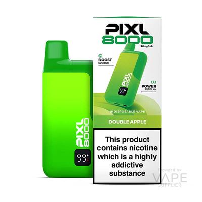 PIXL 8K Prefilled Pod Kit - 12ml