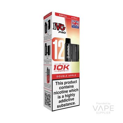 IVG Pro 12 (New) 20mg Prefilled Pod - 12ml