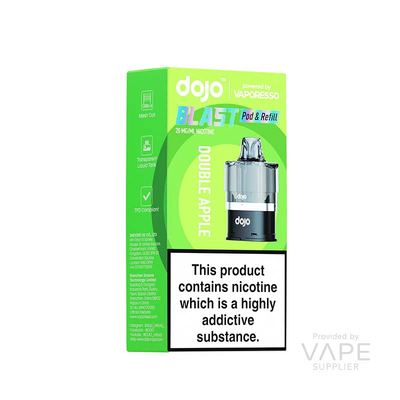 Vaporesso Dojo Blast 6000 10mg Prefilled Pods
