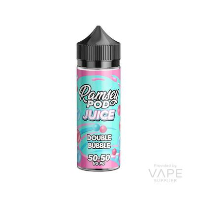 Ramsey Pod Juice 100ml Shortfill