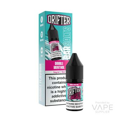 Drifter Bar Salts (New Packaging) Nic Salts 5mg
