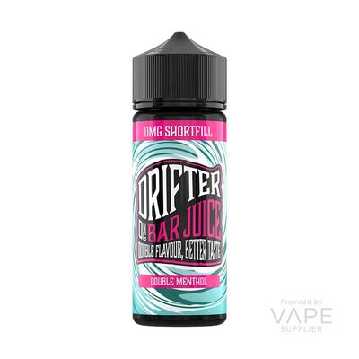 Drifter Bar Juice Shortfills