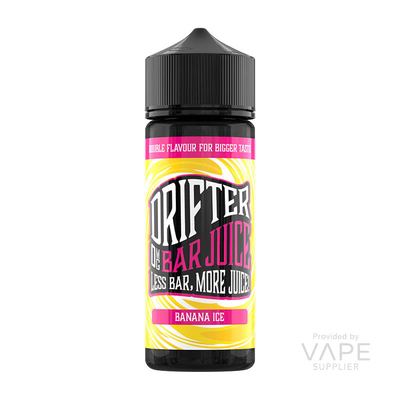 Drifter Bar Juice Shortfills