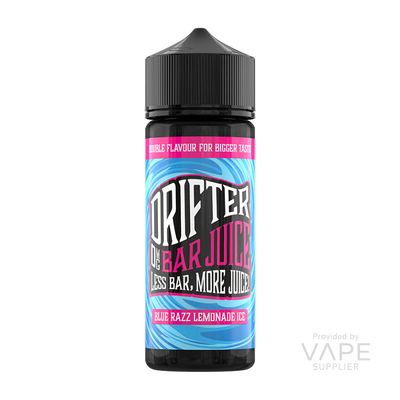 Drifter Bar Juice Shortfills