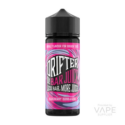 Drifter Bar Juice Shortfills