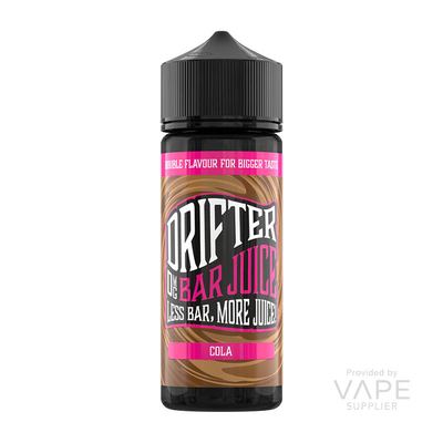 Drifter Bar Juice Shortfills