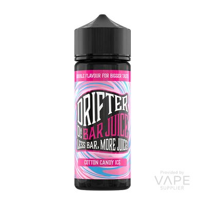 Drifter Bar Juice Shortfills
