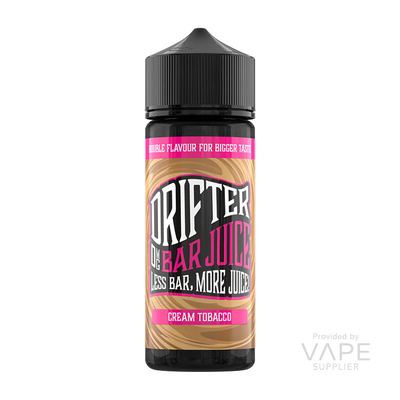 Drifter Bar Juice Shortfills