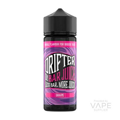 Drifter Bar Juice Shortfills