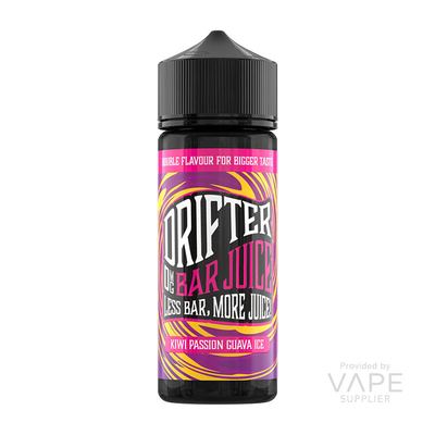 Drifter Bar Juice Shortfills