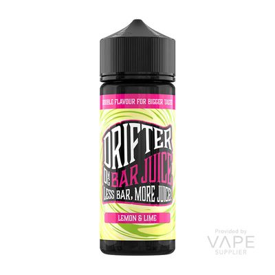 Drifter Bar Juice Shortfills